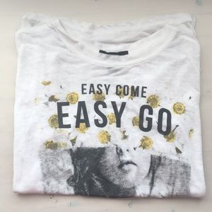 Loose Tee from Forever 21